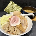Noodle Atelier有象無象 - 特製エビつけ麺ポセイドン