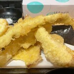 Tempura To Wain Kojima - 