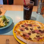 カルフォルニア 101 PIZZA - 