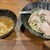 つけめんTETSU - 料理写真:3-4月限定高多加水つけ麺大盛り(300g) ¥1,100-