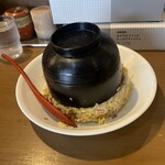 ラーメン処 よなかそば - 