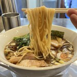 オレたちのラーメンちょび吉 - 