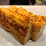 すしやのたい悟 - 玉子焼き