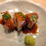 すしやのたい悟 - 子持ち槍烏賊