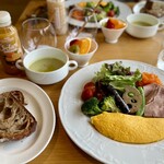 Dews cafe kyoto - 