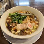 オレたちのラーメンちょび吉 - 