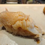 すしやのたい悟 - 北寄貝