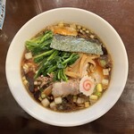 オレたちのラーメンちょび吉 - 