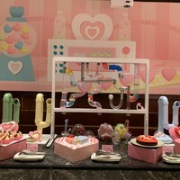 ロビーラウンジ 「マーブルラウンジ」 ヒルトン東京 - 