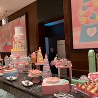 ロビーラウンジ 「マーブルラウンジ」 ヒルトン東京 - 