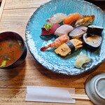 Dokonjou sushi - 