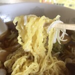 津軽路 - 中華そば麺リフト