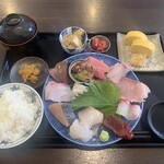 海鮮料理と酒 いくひさ - 