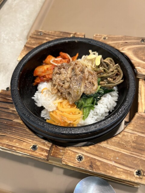 石焼ビビンバ専門店 アンニョン 香川イオンモール高松店 - 香西/韓国