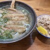 葉隠うどん