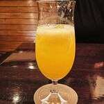 BAR STATES - 熊本らしいカクテルをお願いしました。デコポンのオレンジブロッサム ✩.*˚