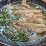 葉隠うどん - 