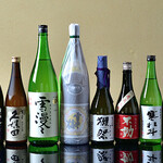 h Kanzansou Honkan - 日本酒