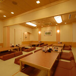 和食しゃぶしゃぶ かごの屋 - 内観写真: