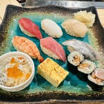 Tenguzushi - 