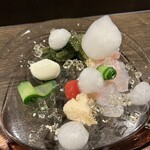 和琉料理 さりぃ - 