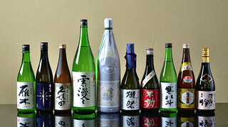 Kanzansou Honkan - 日本酒
