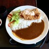 武蔵坊 - 料理写真:チキン南蛮カレー