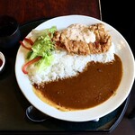 242156535 - チキン南蛮カレー