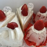 シャトレーゼ - 料理写真: