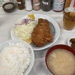 Tonkatsu Aoki - 