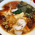 242156948 - 青島ラーメン大盛950円