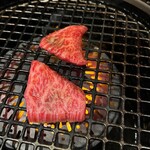 黒毛和牛まるごと一頭買い焼肉 道頓堀みつる - 