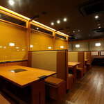 和食しゃぶしゃぶ かごの屋 - 内観写真: