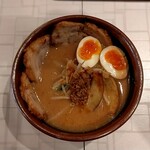 みそ屋 田所商店 - 北海道味噌炙りチャーシュー麺1,331円
