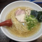 Chuuka Soba Ito - 白糸中華そば 大盛