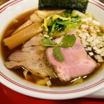 中華そば 麦笑 本所吾妻橋店 - 