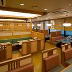 和食しゃぶしゃぶ かごの屋 - 内観写真: