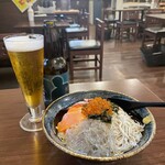 鎌倉食堂 - 海鮮丼