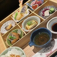 銀座米料亭 八代目儀兵衛 - 
