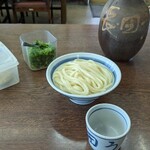 長田うどん - 