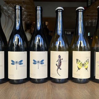 【自然派ワイン】