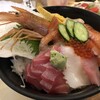 Kaisenton'Ya Fujimaru - 海鮮丼　税別1,000円