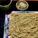 Jyuuwari Te Uchi Soba Soba Dokoro Dodo Momo - 