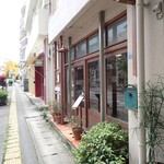 タンタン - お店外観