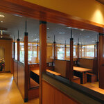 和食しゃぶしゃぶ かごの屋 - 内観写真: