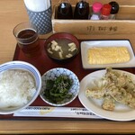 野々市食堂 - 