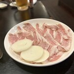 焼肉なか - 