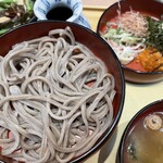 縁雫 蕎麦と肴 - 