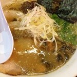 天領 - 天味チャーシュー麺@750円