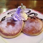 8cafe - ホットケーキ